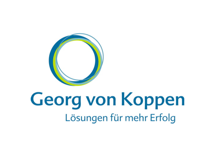 Logo Georg von Koppen