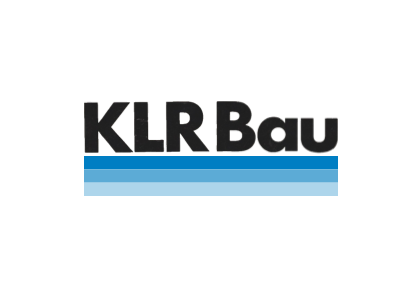KLR Bau Logo